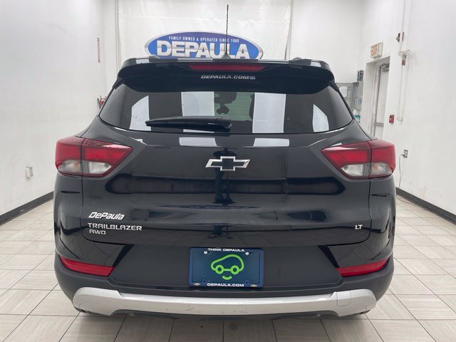Used 2023 Chevrolet TrailBlazer LT w/ Convenience Package AWD/4WD image 7