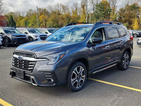 New 2025 Subaru Ascent Touring image 2