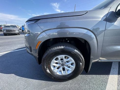 New 2026 Nissan Frontier S image 10