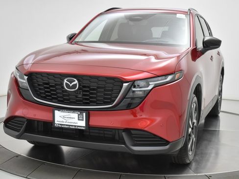 New 2026 MAZDA CX-5 Preferred AWD/4WD image 15