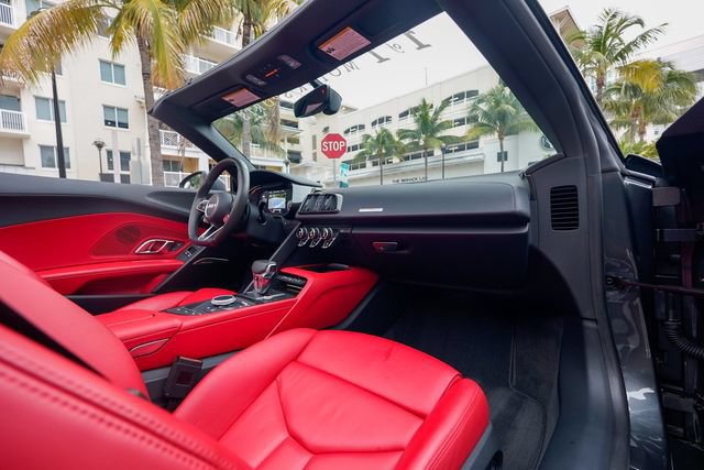 Used 2018 Audi R8 V10 AWD/4WD image 80