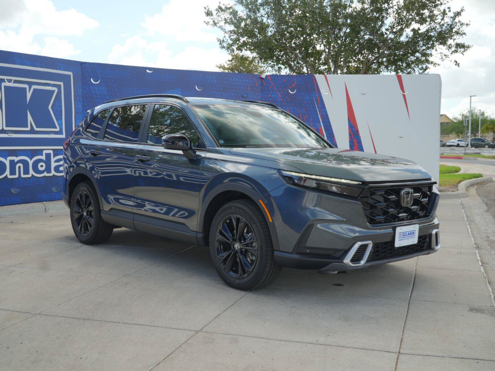 New 2027 Honda CR-V Sport Touring image 3
