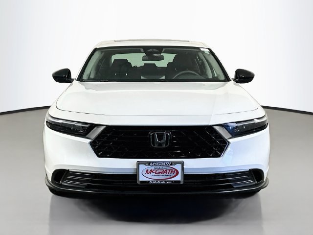 Certified 2025 Honda Accord SE image 16