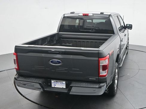 Used 2021 Ford F150 Lariat w/ Equipment Group 502A High AWD/4WD image 23