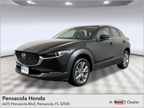 Used 2025 MAZDA CX-30 AWD 2.5 S w/ Preferred Package image 1