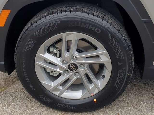 New 2025 Hyundai Tucson SE FWD image 11