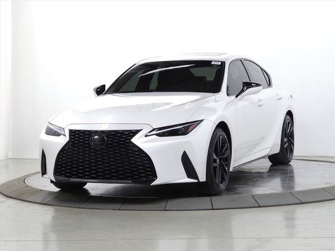 Certified 2021 Lexus IS 300 AWD w/ Comfort Package image 3