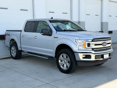 Used 2019 Ford F150 XLT w/ Equipment Group 302A Luxury AWD/4WD image 7