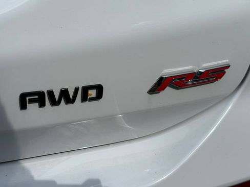 Used 2024 Chevrolet Equinox RS AWD/4WD image 20