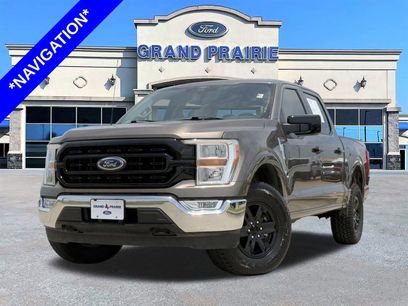 Used 2022 Ford F150 XLT w/ Equipment Group 301A Mid