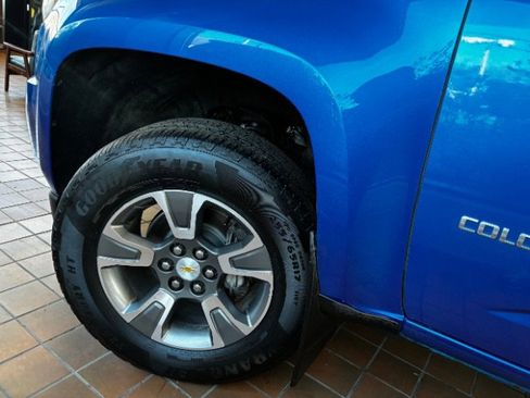 Used 2018 Chevrolet Colorado Z71 image 13