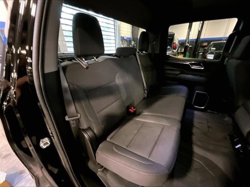 Used 2024 Chevrolet Silverado 1500 RST w/ Redline Edition AWD/4WD image 16