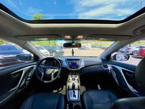 Used 2013 Hyundai Elantra Limited FWD image 15