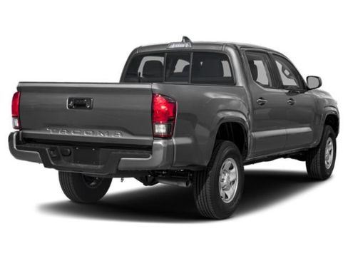 Used 2021 Toyota Tacoma SR AWD/4WD image 2