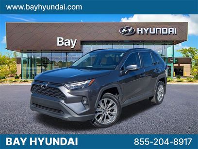 Used 2024 Toyota RAV4 XLE Premium