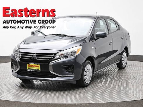 Used 2024 Mitsubishi Mirage G4 LE FWD image 1