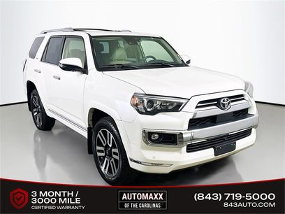 Used 2022 Toyota 4Runner Limited