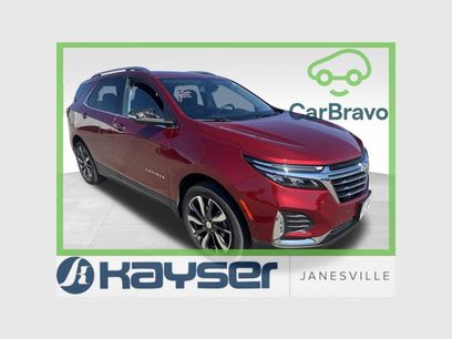 Used 2023 Chevrolet Equinox Premier
