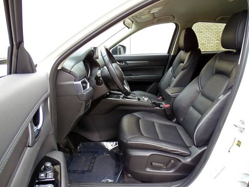 Used 2024 MAZDA CX-5 AWD 2.5 S w/ Select Package image 12