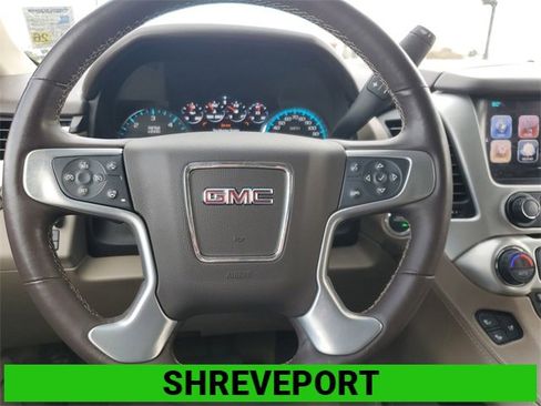 Used 2017 GMC Yukon SLT w/ HD Trailering Package image 11