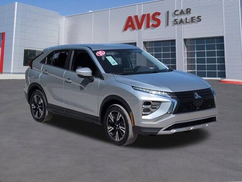 Used 2025 Mitsubishi Eclipse Cross SE AWD/4WD image 3