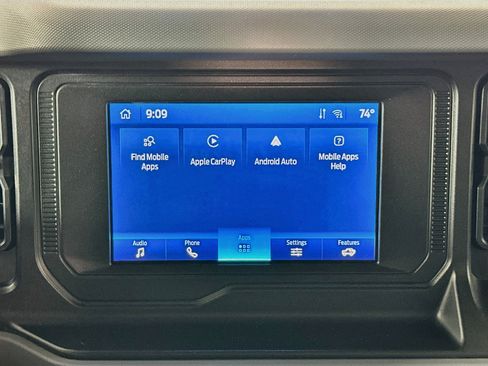 Used 2022 Ford Bronco Black Diamond AWD/4WD image 24