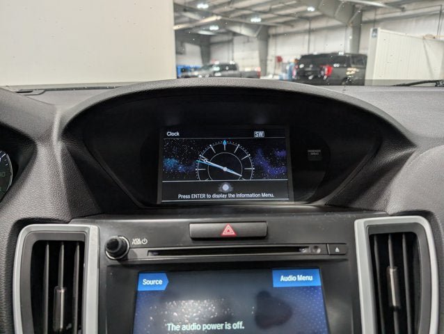Used 2018 Acura TLX FWD image 22