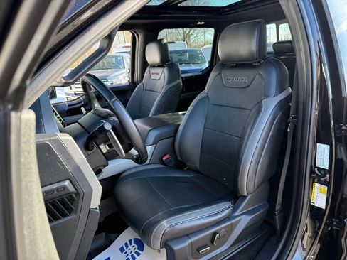 Certified 2018 Ford F150 Raptor w/ Equipment Group 801A Mid image 15