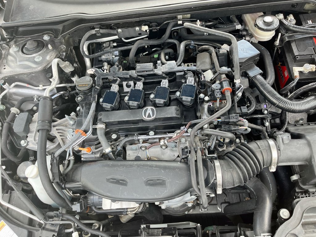 Used 2024 Acura Integra A-Spec w/ Technology Package FWD image 30