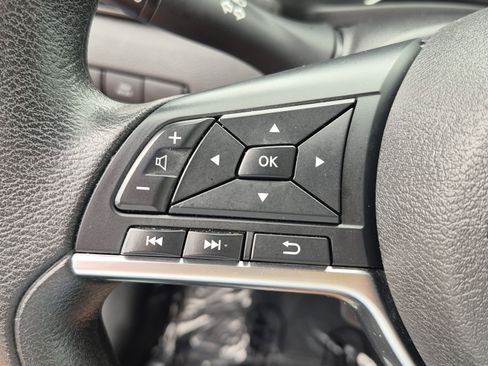Certified 2024 Nissan Sentra SV FWD image 26