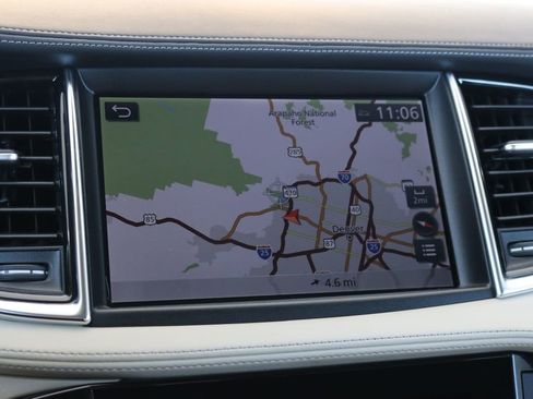 Certified 2020 INFINITI QX50 Luxe w/ Navigation Package image 41