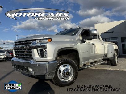 Used 2022 Chevrolet Silverado 3500 LTZ w/ LTZ Plus Package
