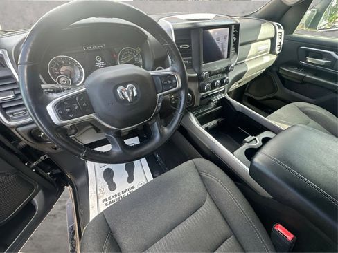Used 2019 RAM 1500 Big Horn AWD/4WD image 31