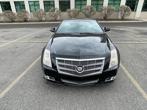 Used 2011 Cadillac CTS Performance image 2