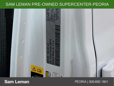 Used 2024 Jeep Gladiator Sport image 30