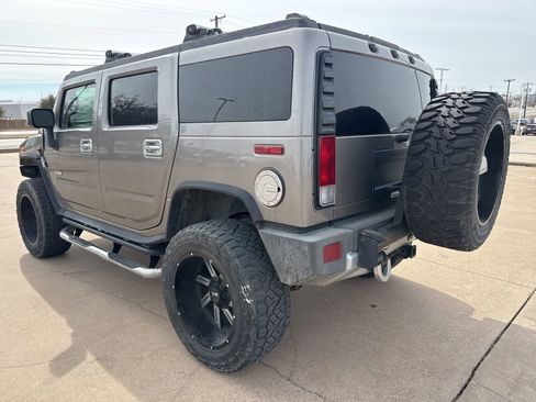 Used 2008 HUMMER H2 image 5