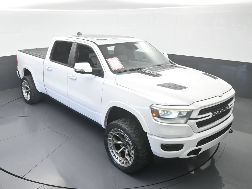 Used 2021 RAM 1500 Laramie AWD/4WD image 60