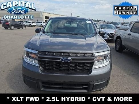 Used 2024 Ford Maverick XLT w/ XLT Luxury Package FWD image 2
