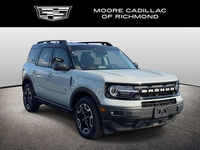 Used 2022 Ford Bronco Sport Outer Banks