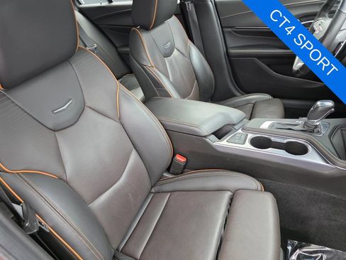 Used 2023 Cadillac CT4 Sport RWD image 30