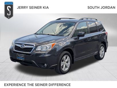 Used 2016 Subaru Forester 2.5i Limited w/ Popular Package #2