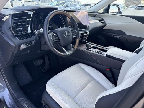 Certified 2026 Lexus RX 350 Premium Plus image 11