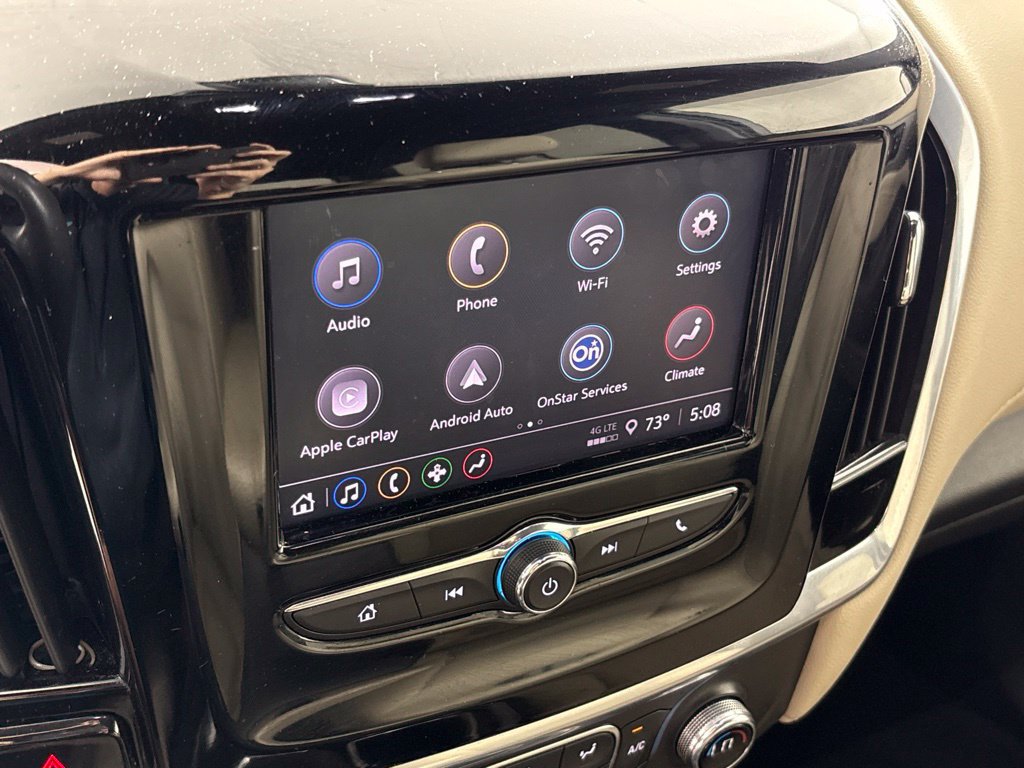 Used 2022 Chevrolet Traverse LS FWD image 45