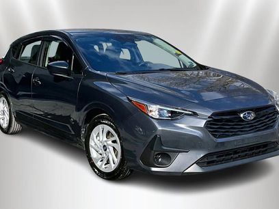 Certified 2025 Subaru Impreza 2.0i