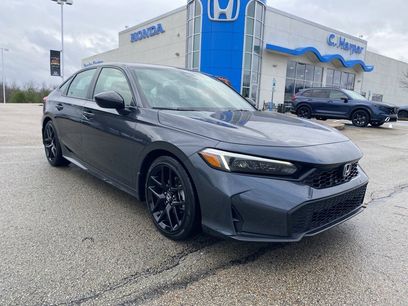 Used 2025 Honda Civic Sport