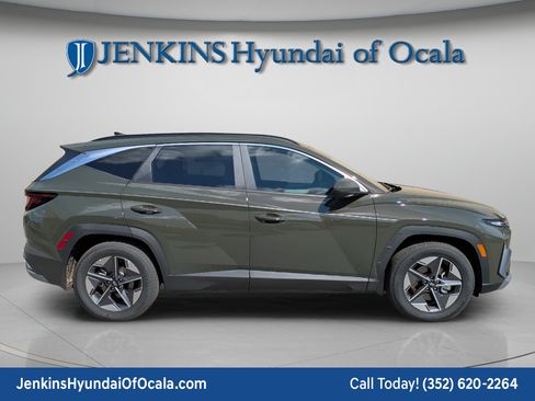 Certified 2026 Hyundai Tucson SEL FWD image 2