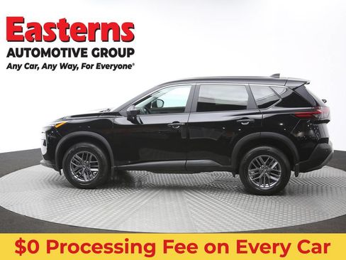 Used 2023 Nissan Rogue S AWD/4WD image 61