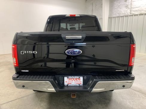 Used 2016 Ford F150 XLT w/ Equipment Group 302A Luxury AWD/4WD image 6