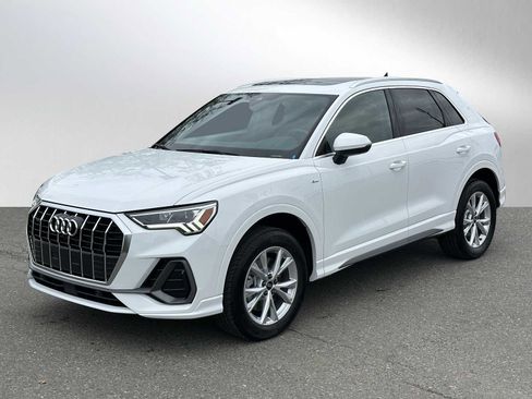 New 2025 Audi Q3 2.0T Premium Plus image 7