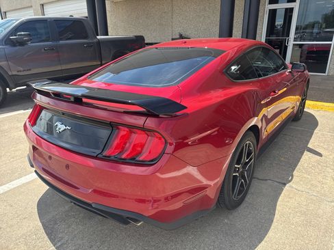 Used 2020 Ford Mustang Coupe w/ Equipment Group 101A RWD image 5